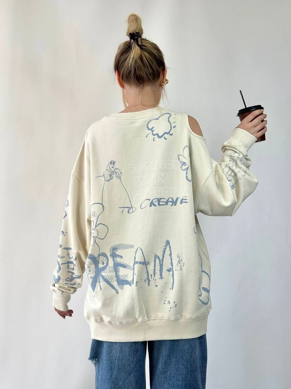 свитшот женская,свитшот оверсайз,свитшот оригинальный,стильный свитшот,свитшот