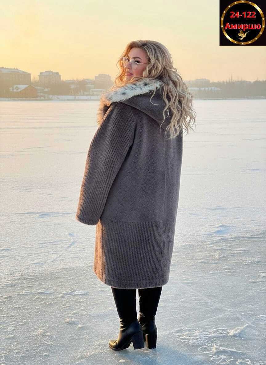 женская дубленка,пальто комбинированное,дубленка женская зимняя,дубленка демисезонная,зимнее пальто