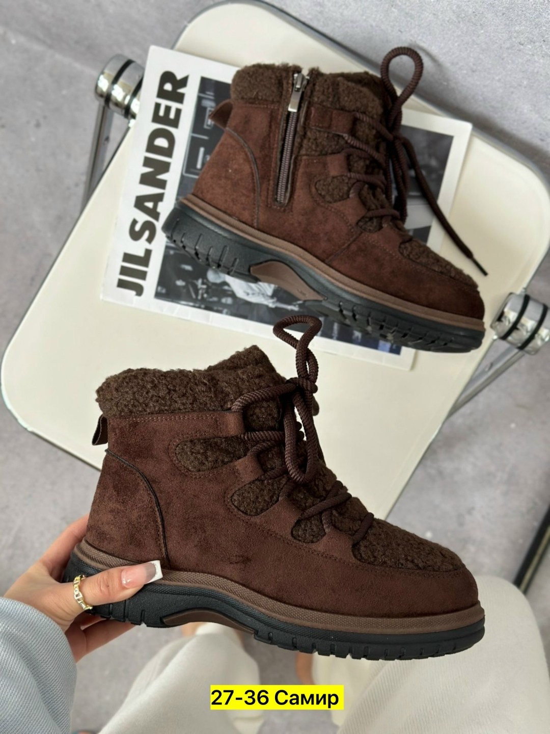 , женская,ботинка женские зимние,женская зимняя ,зимняя