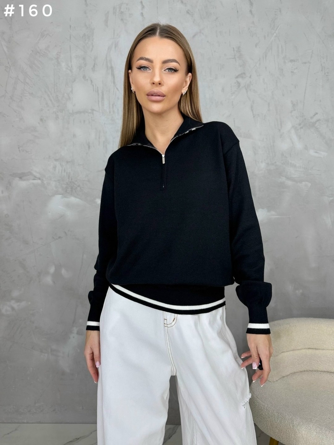 свитшот женская,стильная кофта,розовый свитшот,свитшот на замке,повседневный свитшот