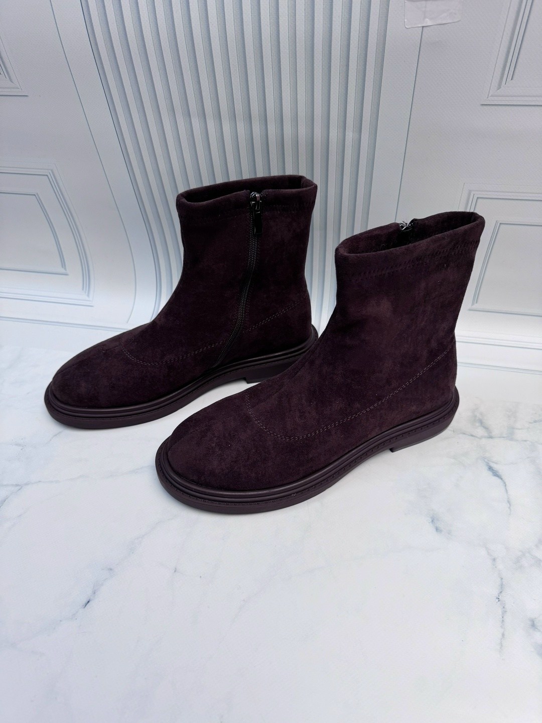 ,замшевые ботинки,замшевые полусапожки хегель,ботинки из натуральной замши,полусапоги