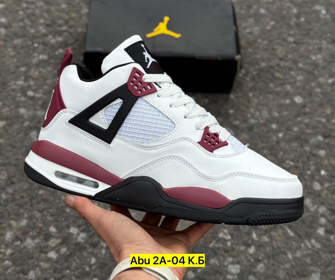 кроссовки nike air jordan 4 мужские,кроссовки для мужчин,баскетбольная ,кроссовки,мужские кроссовки