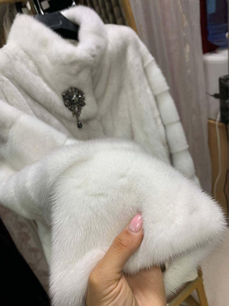 белая норковая шуба,норковая шуба цельная белая автоледи,шуба норка автоледи белая,норковая шуба,белая шуба из норки