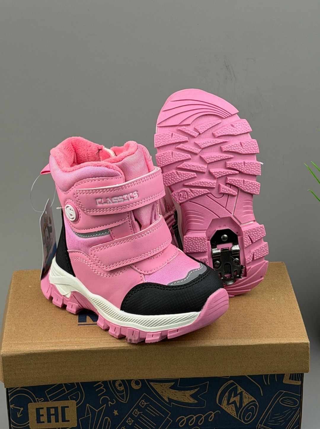 ,детские ботинки,детские зимние сапоги, детская,ботинки детские зимние