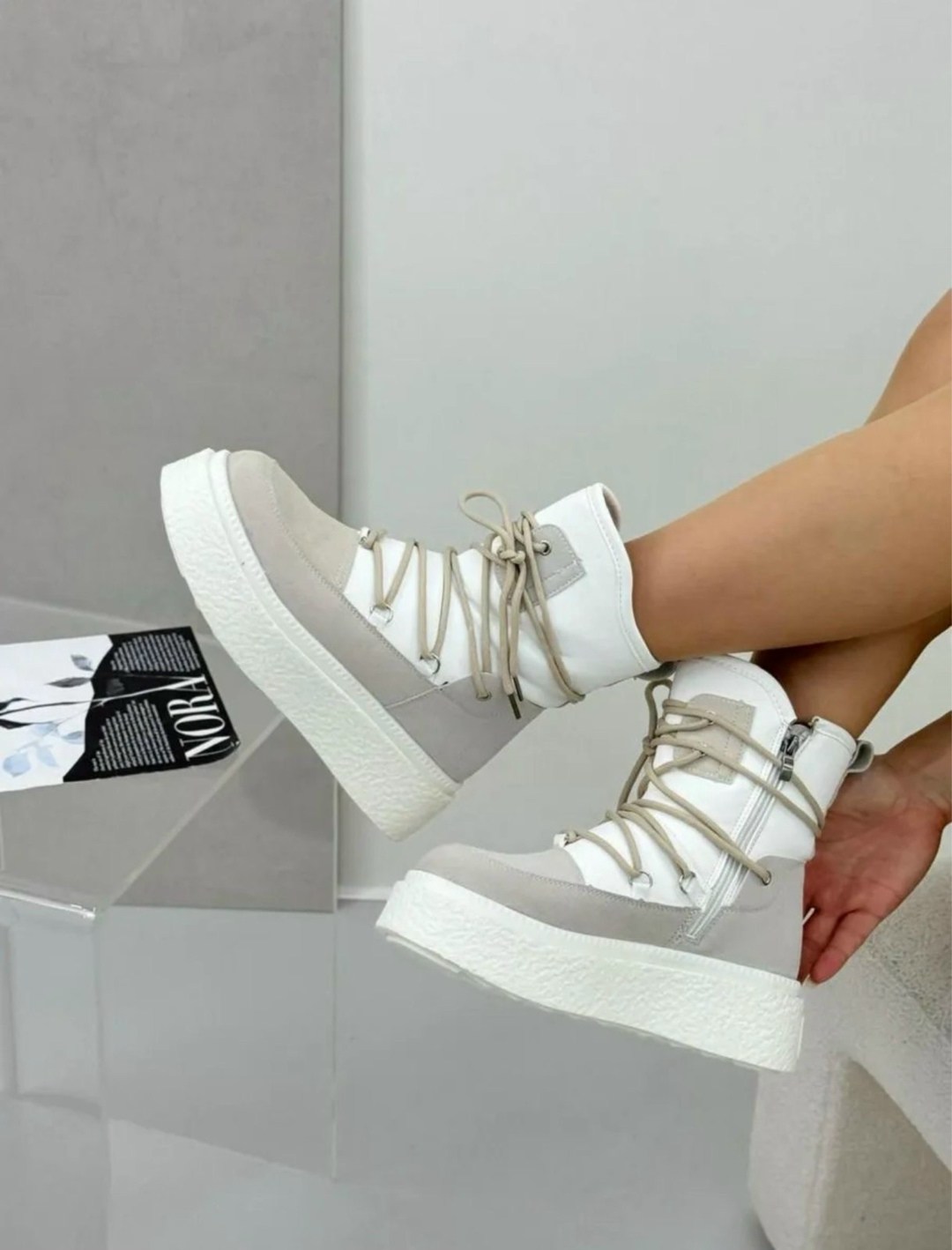 ,зимняя женская ,зимняя ,угги женские,угги на платформе зимние