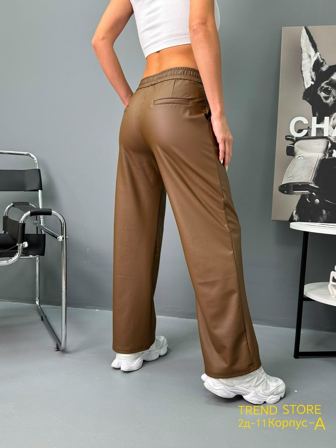 брюки палаццо экокожа,брюки кожаные палаццо,кожаные женские брюки палаццо,брюки женские кожаные,брюки палаццо из экокожи