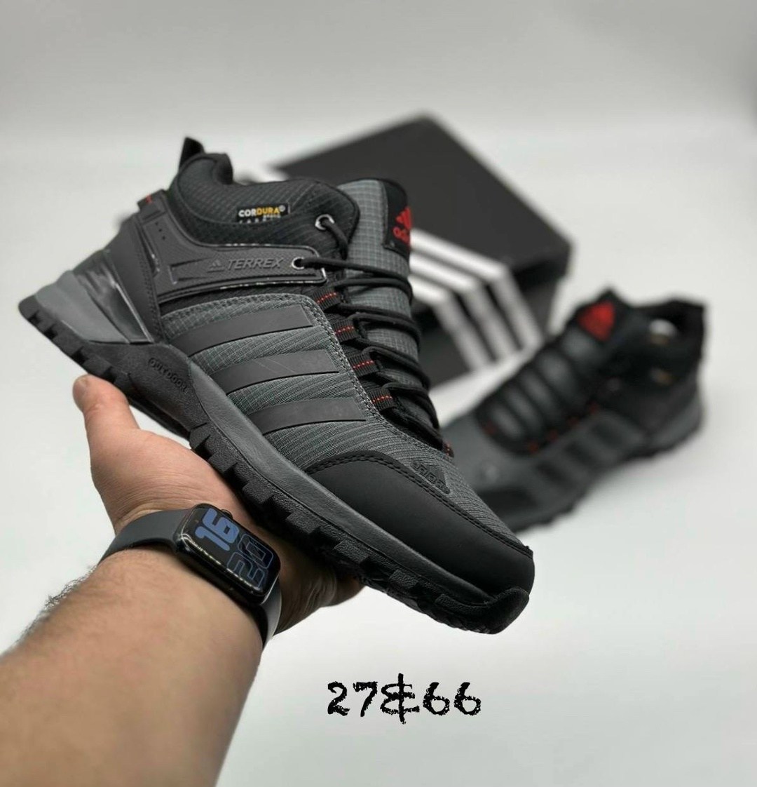 мужские зимние кроссовки adidas climaproof черные,зимние кроссовки adidas climaproof,кроссовки adidas climaproof,кроссовки adidas terrex,кроссовки адидас терекс мужские