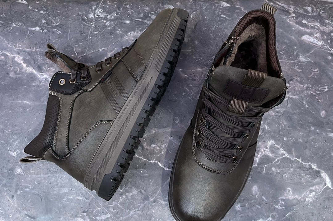 ботинки мужские зимние,ботинки мужские, мужская зимняя,,ботинки