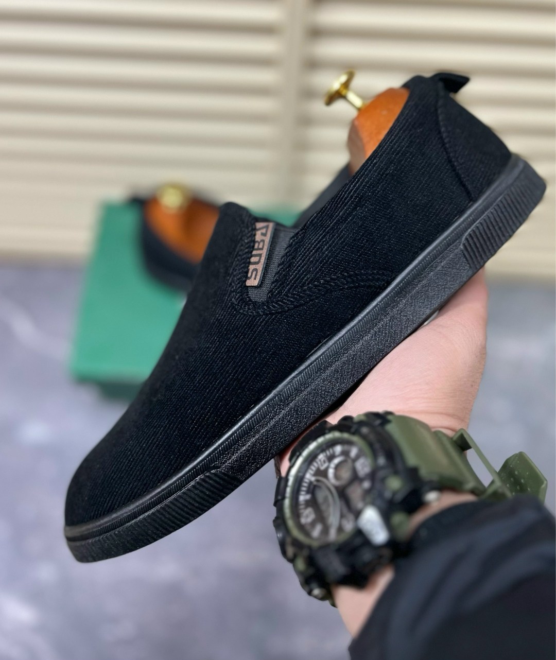 ,мужская ,слипоны мужские,повседневная ,парусиновая