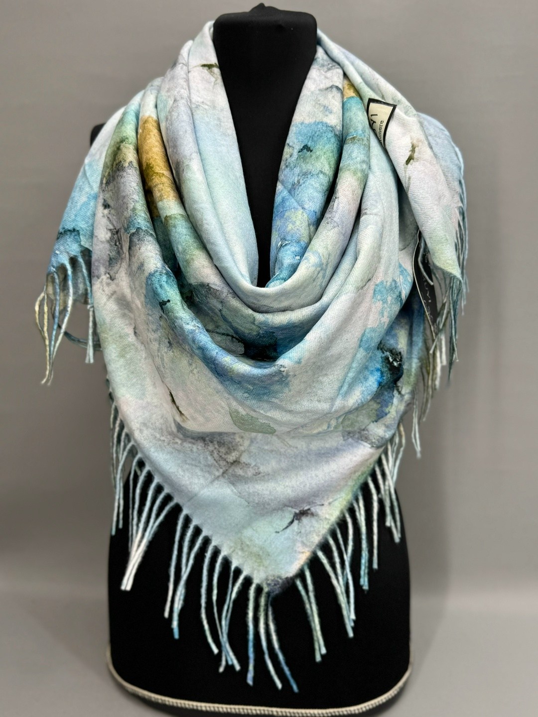 платок женский двусторонний,двусторонние платки,кашемировый платок,платки палантины женские,платки кашемир