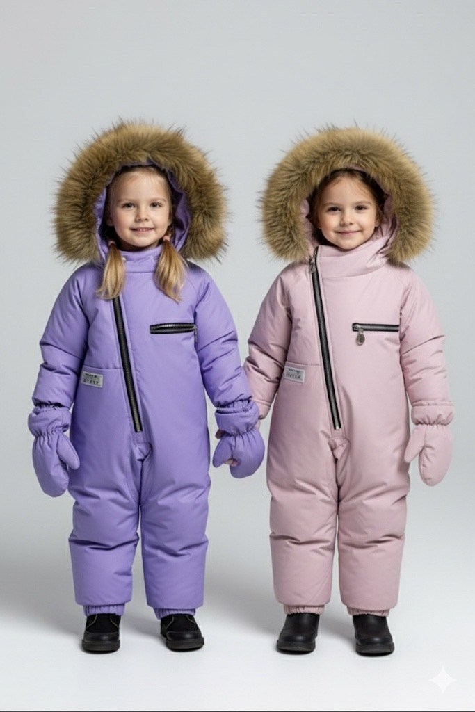 комбинезон зимний для девочки из мембранной ткани,детский зимний комбинезон из мембраны,комбинезон зимний для девочки из мембраны,комбинезон зимний,зимний детский комбинезон