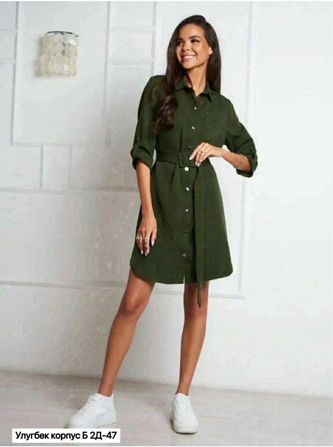 женское платье рубашка,платье хаки с карманами,женская платье,платье рубашка,sinsay платье рубашка хаки