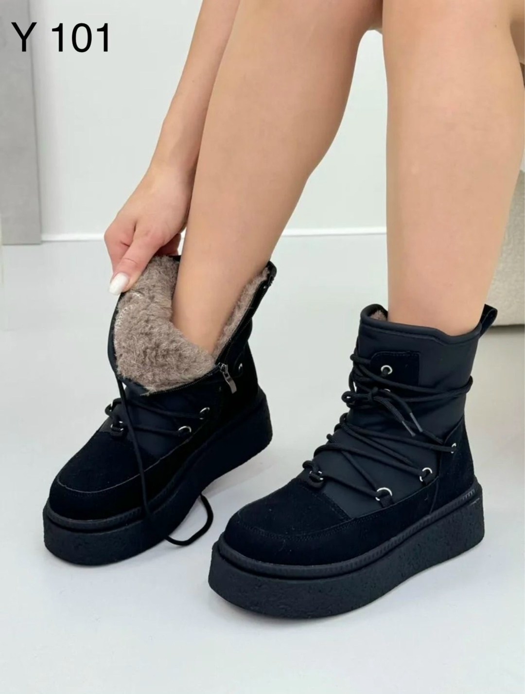 ,зимняя женская ,зимняя ,угги женские,угги на платформе зимние