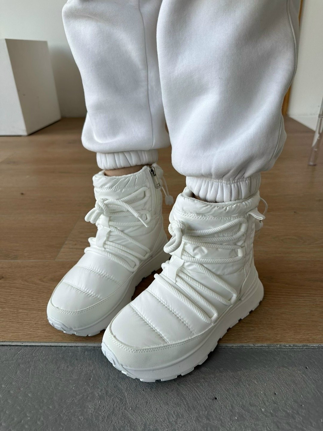 женские дутики,, дутики,дутики черные,зимние женские дутики