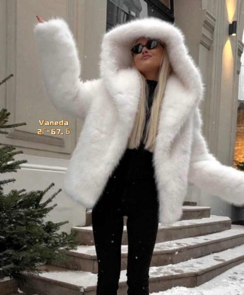 куртка из искусственного меха женская,женская шуба,шубка,меховая куртка,шуба белая