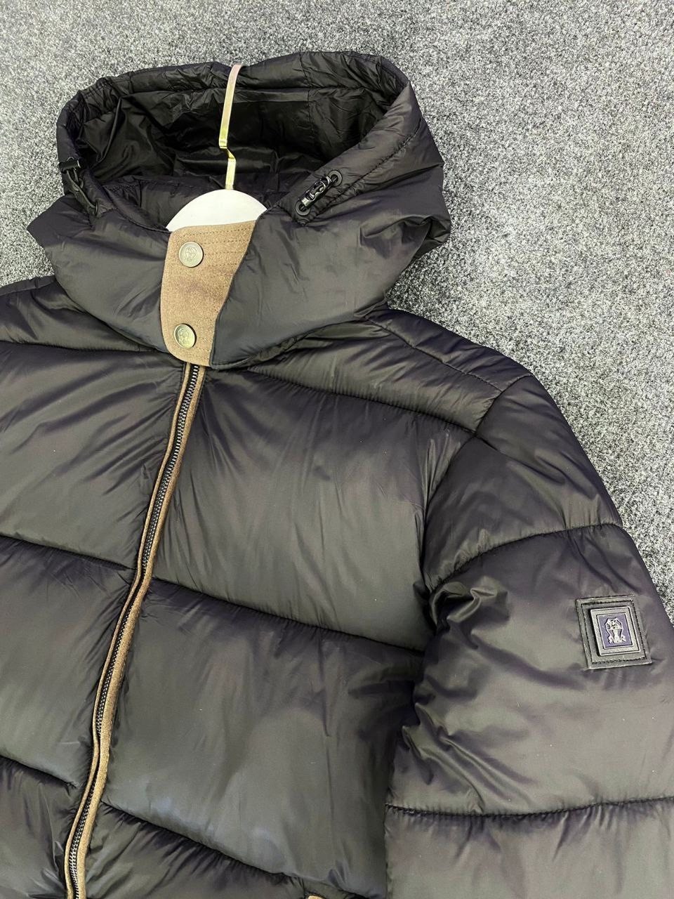 пуховик повседневный,пуховик burberry,пуховики мужские,брендовые куртки,теплая куртка