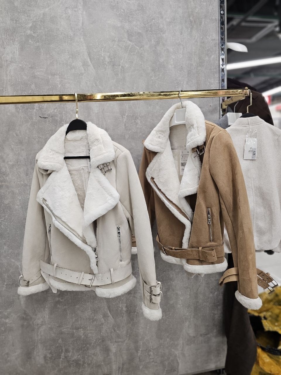 замшевая дубленка,авиатор дубленка,дубленка авиатор zara,дубленка женская авиатор,стильная дубленка