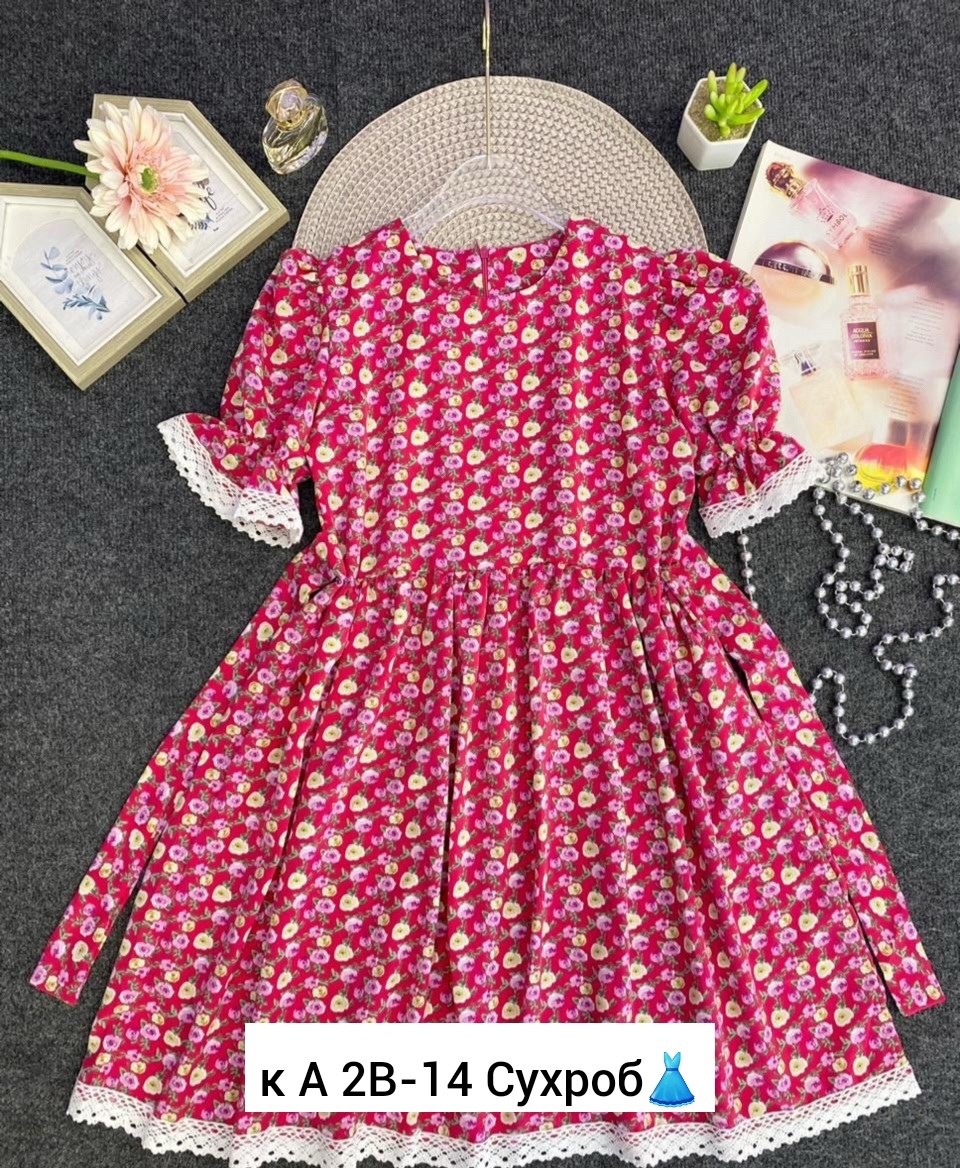 платье хлопок,платья ,платье,,летнее платье