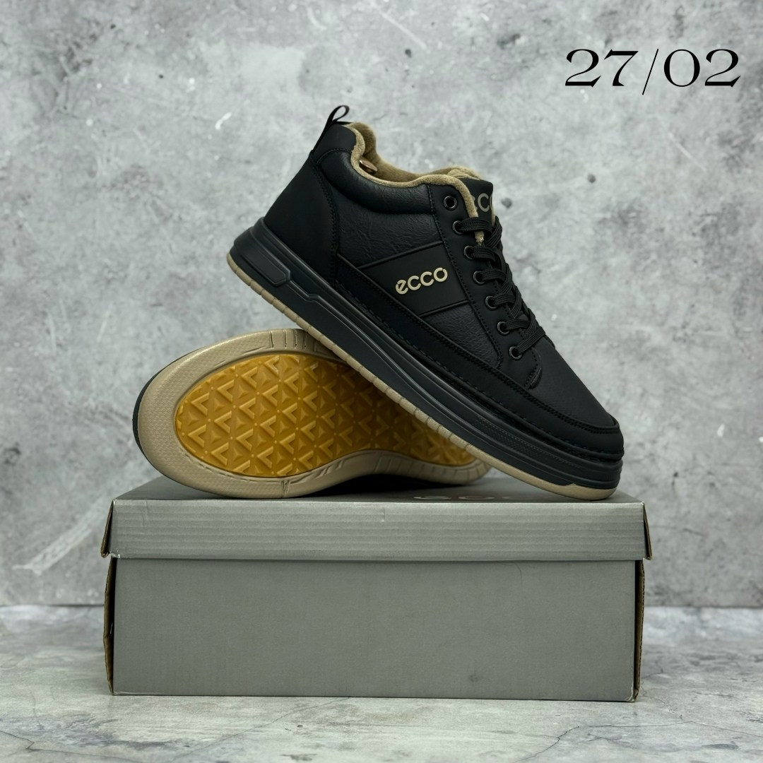 кроссовки ecco мужские,,мужские зимние кроссовки,кроссовки ecco,кеды мужские зимние ecco