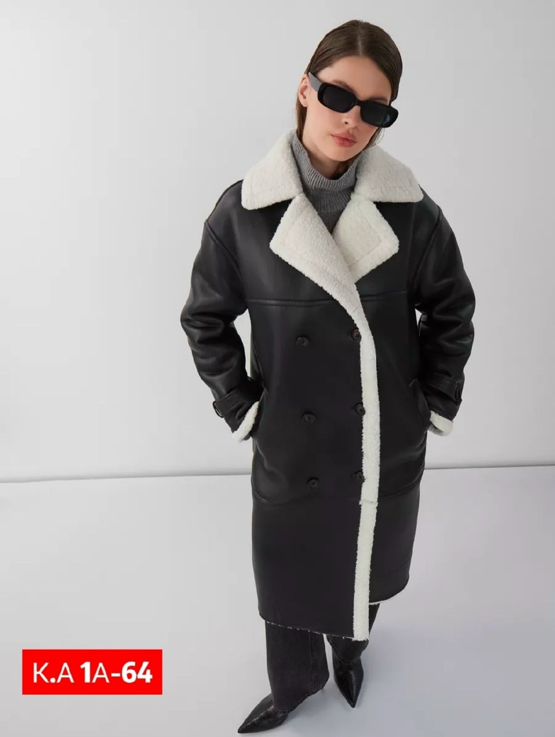 дубленка женская,дублёнка женская зимняя,стильная дубленка,дубленка удлиненная,дубленка экокожа удлиненная
