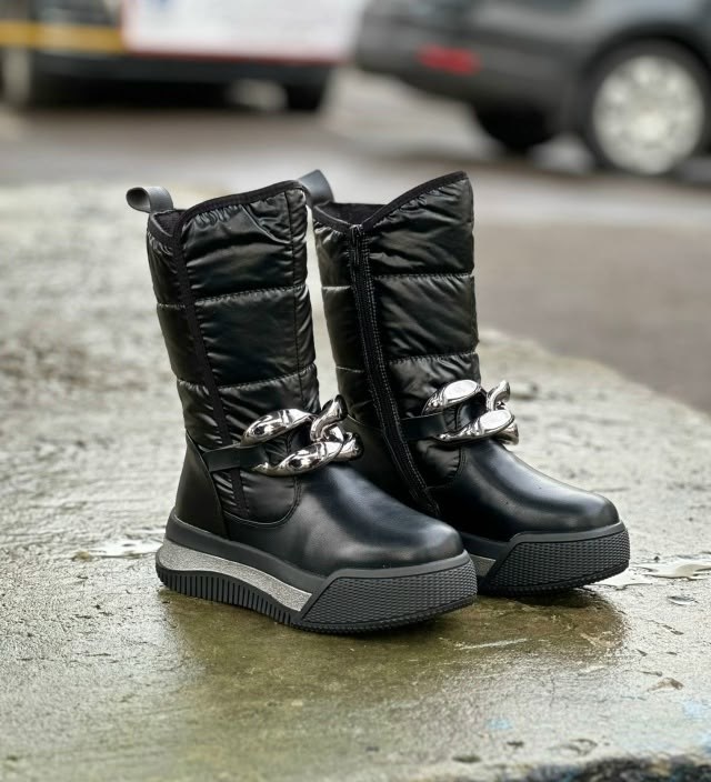 сапоги для девочек зимние,сапожки,зимние дутики,,сапоги для девочек