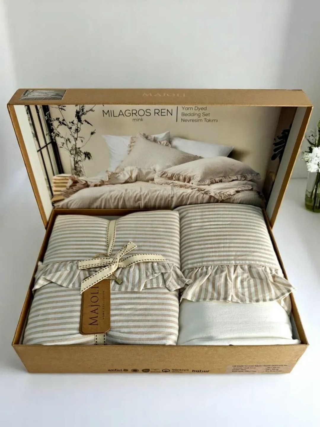 постельного белье евро,постельного белья,льняное постельное белье,комплект постельного белья,полосатое постельное белье