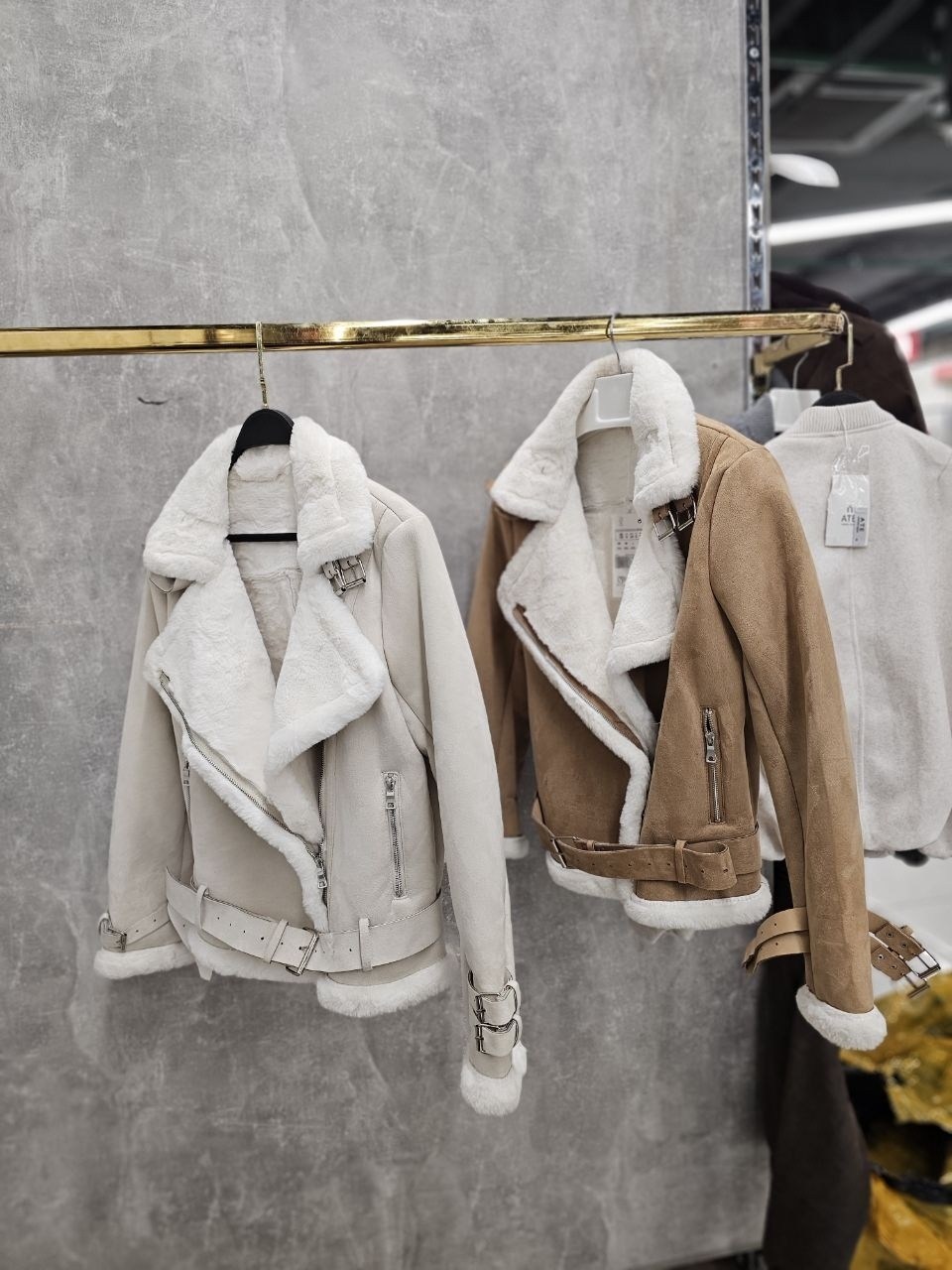 замшевая дубленка,авиатор дубленка,дубленка авиатор zara,дубленка женская авиатор,стильная дубленка