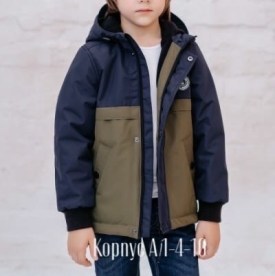 Верхняя одежда