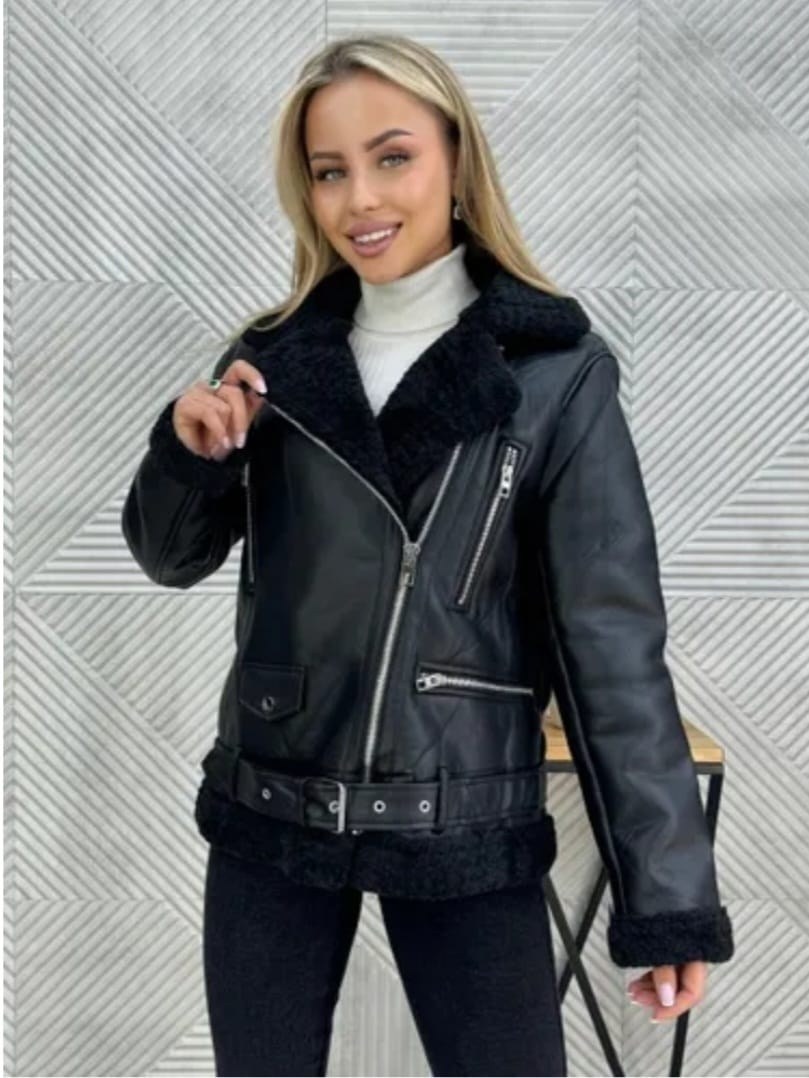 дубленка женская,дубленка короткая,дубленка зимняя,белая дубленка,стильная дубленка