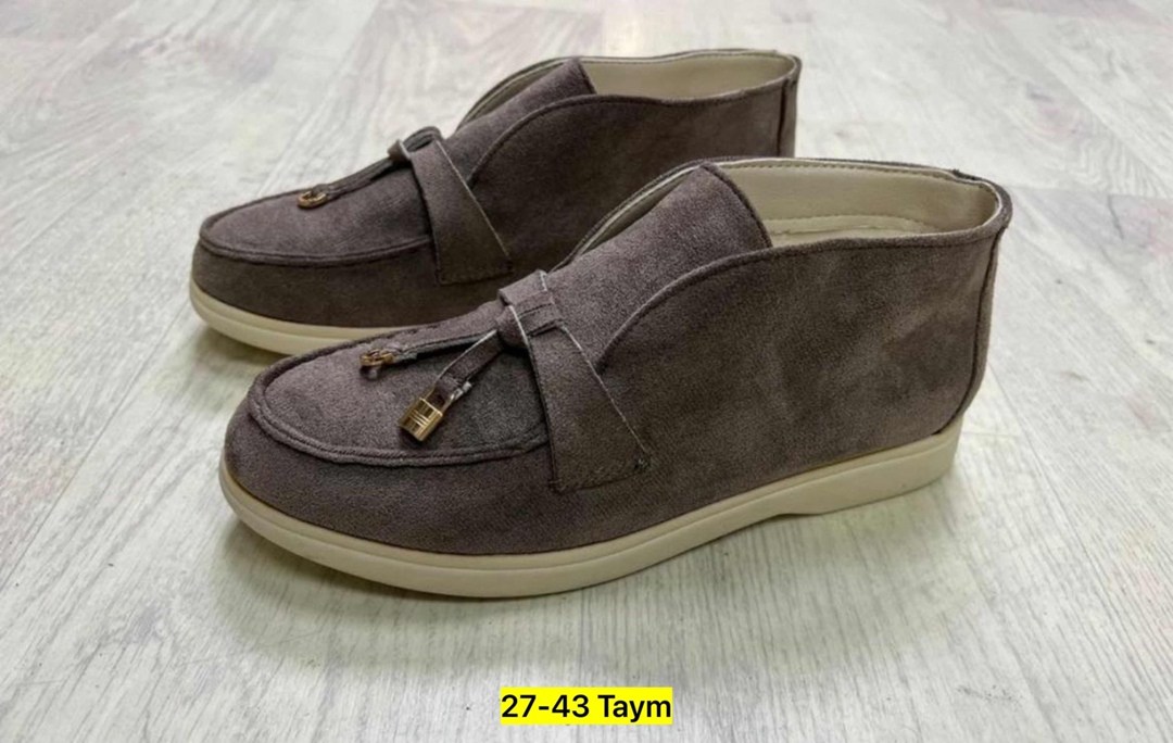 ,лоферы замш,женская , оптом,обуви