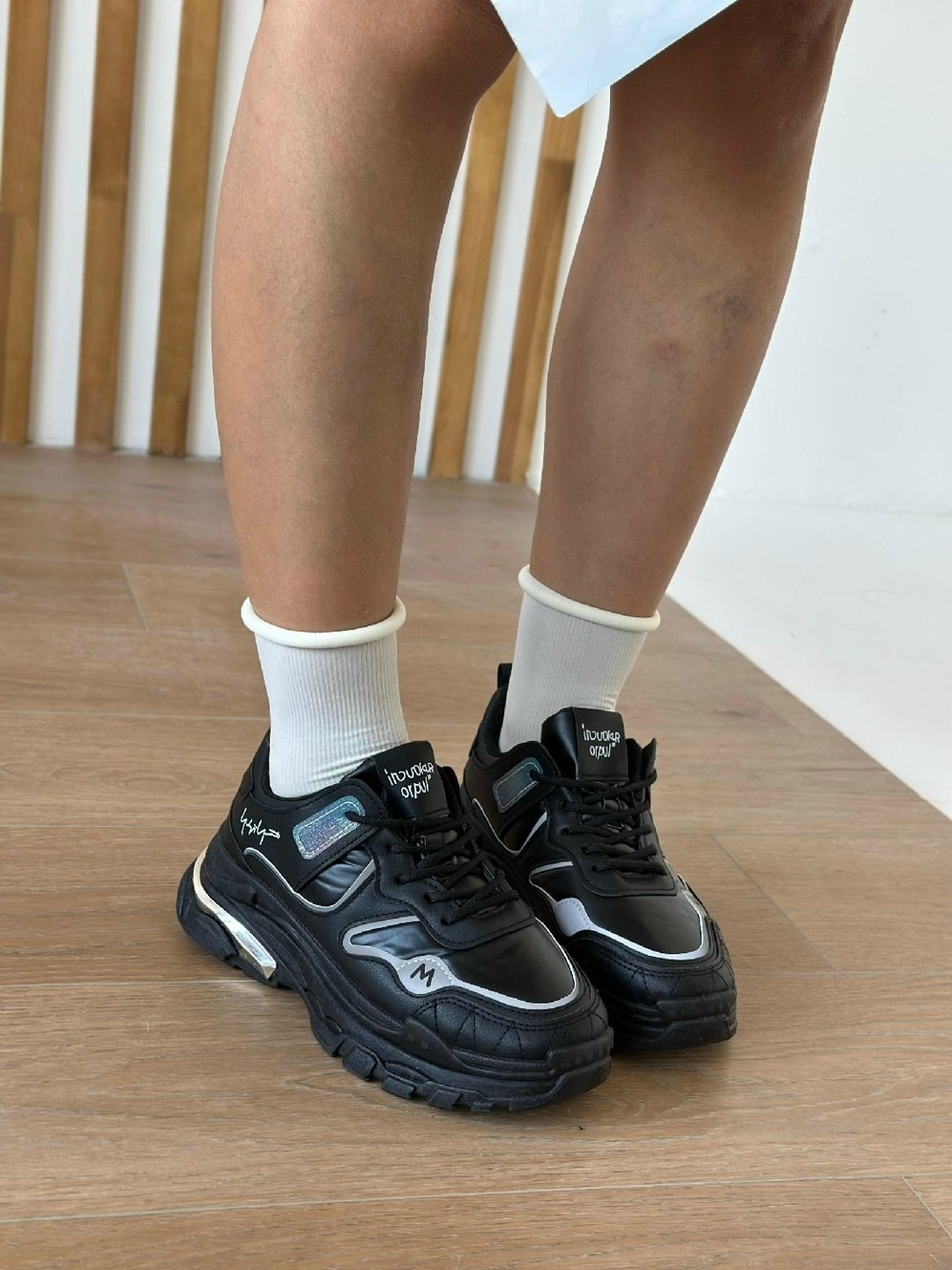 кроссовки женскиe,кроссовки,кроссовки женские balenciaga,кроссовки черные,кроссовки повседневные