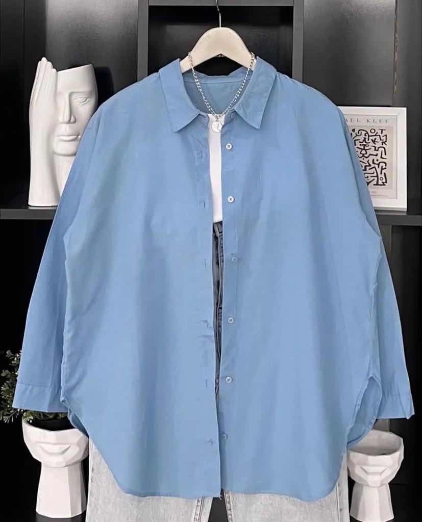 рубашка хб женская,женская рубашка,базовая рубашка,рубашка повседневная,оверсайз рубашка