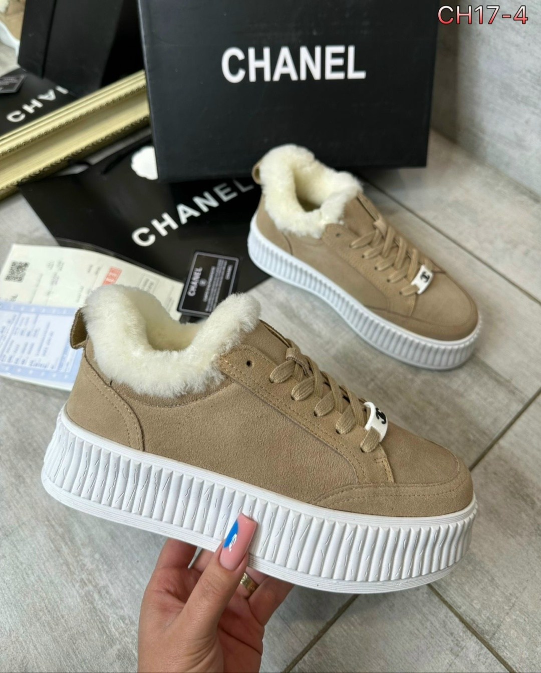 кроссовки женские chanel,кроссовки chanel,кроссовки замшевые,кеды шанель,кроссовки зимние шанель