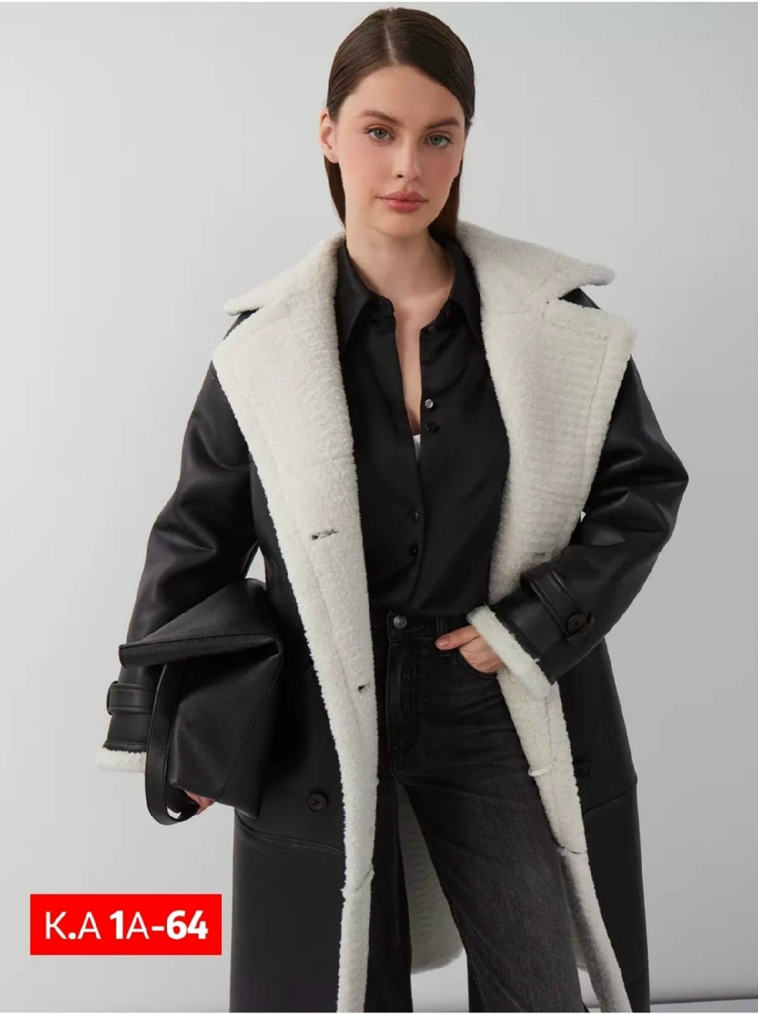 дубленка женская,дублёнка женская зимняя,стильная дубленка,дубленка удлиненная,дубленка экокожа удлиненная