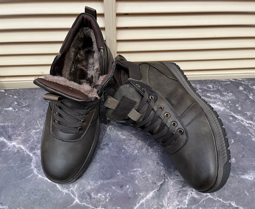 ботинки мужские зимние,ботинки мужские, мужская зимняя,,ботинки