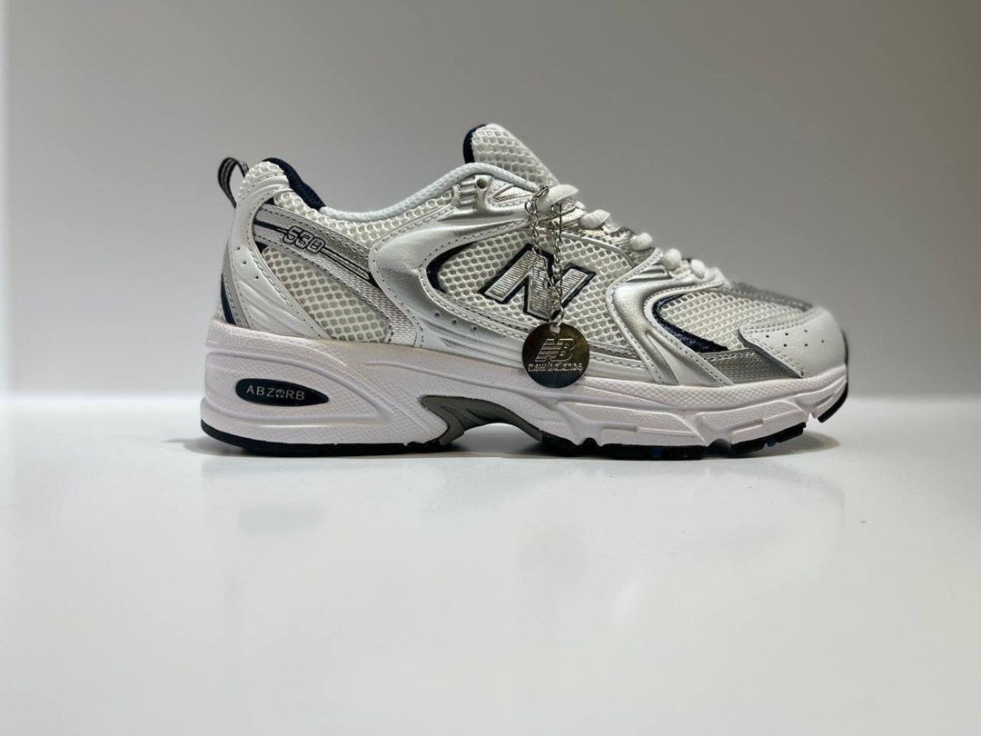 кроссовки new balance 530,кроссовки new balance,new balance 530 white silver,new balance 530,кроссовки new balance 530 white silver navy