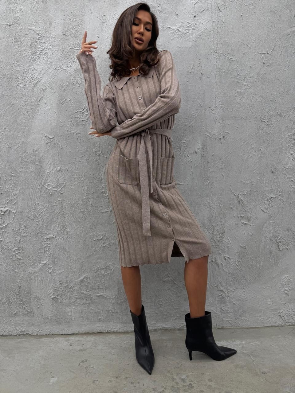 стильное платье,женские платья,трикотажное платье,шерстяное платье,модное платье