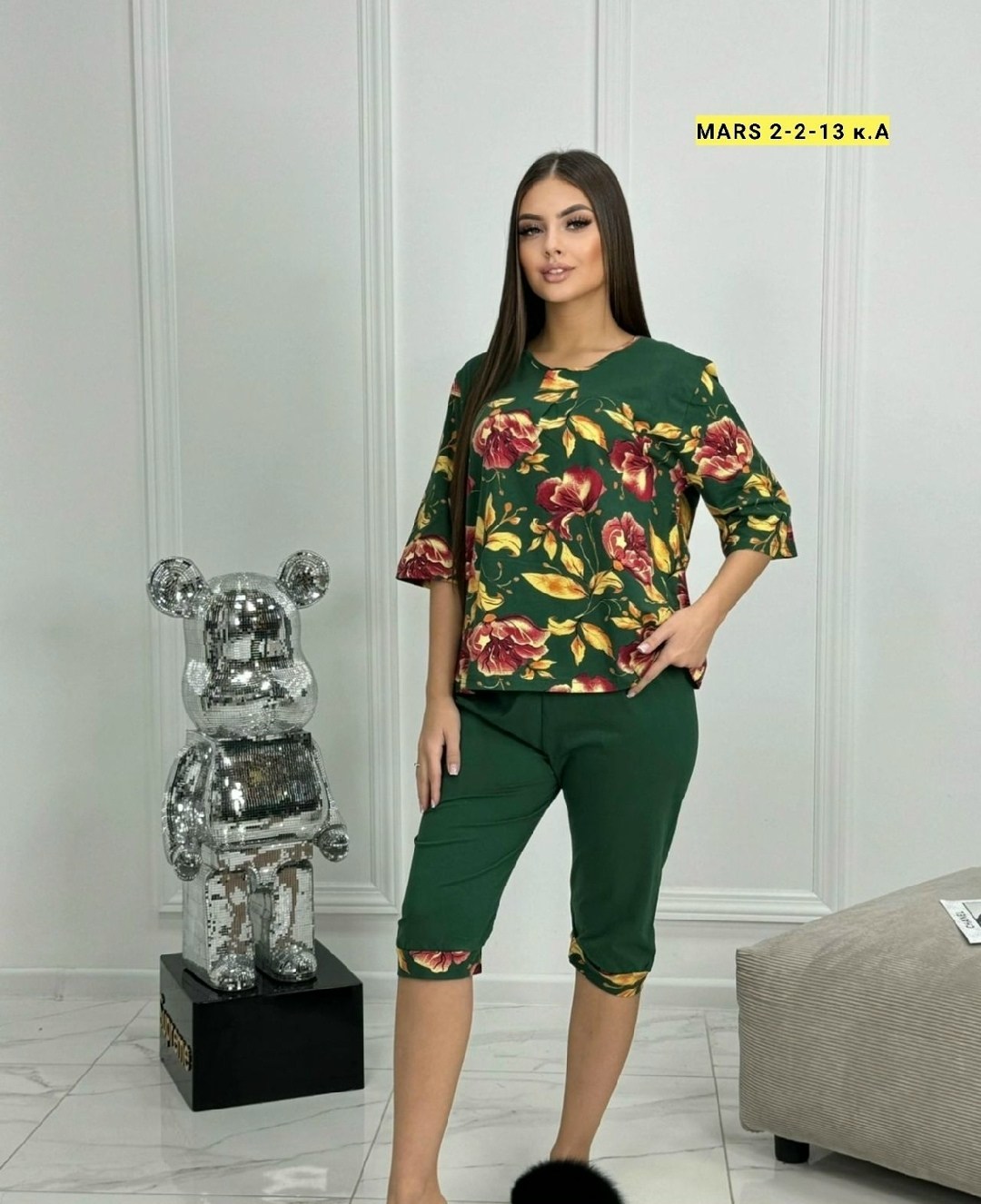 женская пижама с бриджами,пижама женская,пижама женская домашний комплект,домашняя одежда пижама,женская пижама комплект