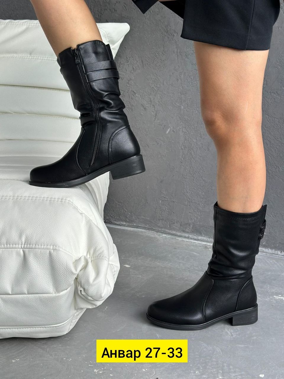 ,женские сапоги,женские зимние полусапоги из натуральной кожи,зимние женские сапоги,полусапоги