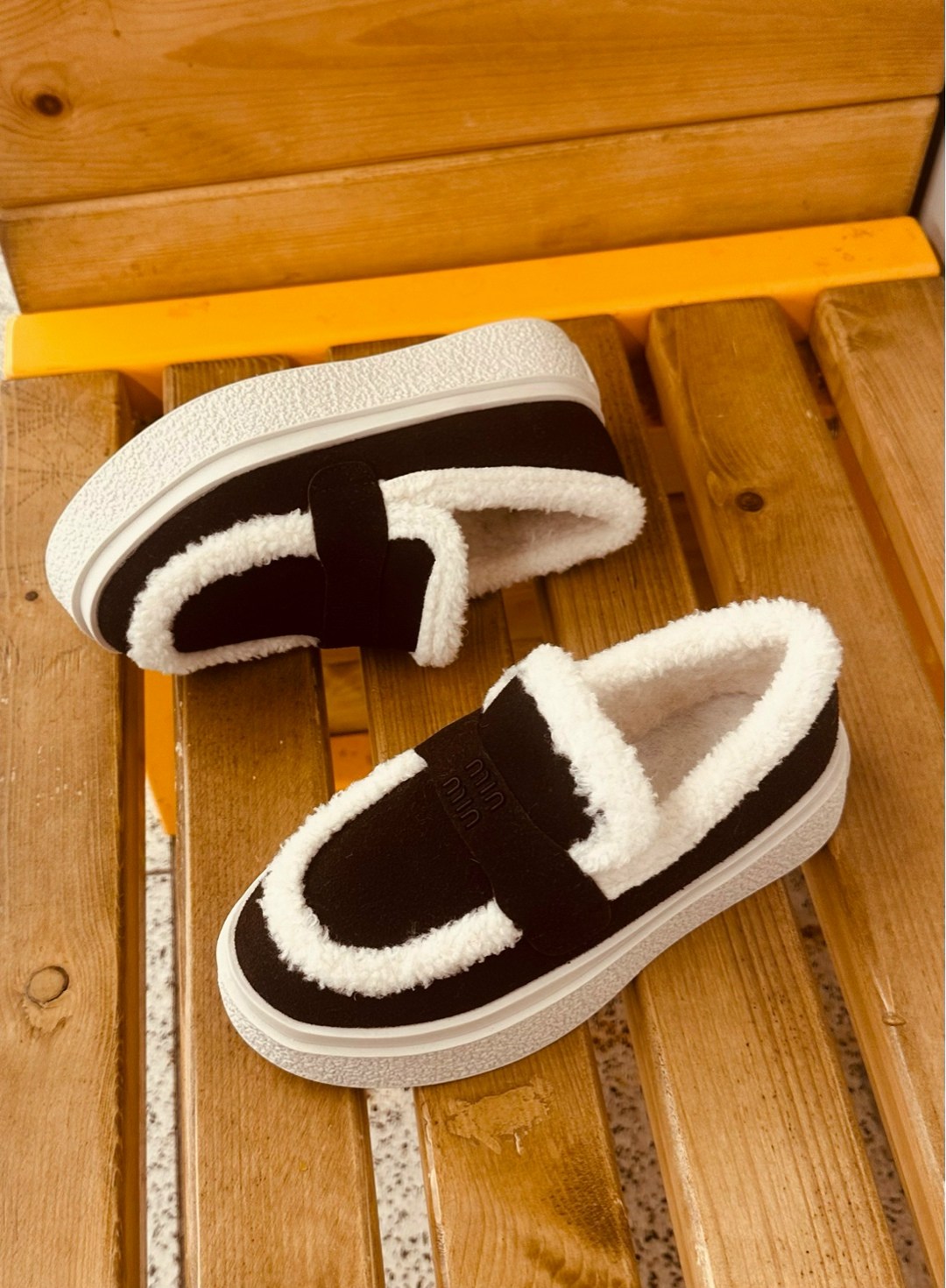 меховые лоферы,,мокасины с мехом женские,женская ,зимняя