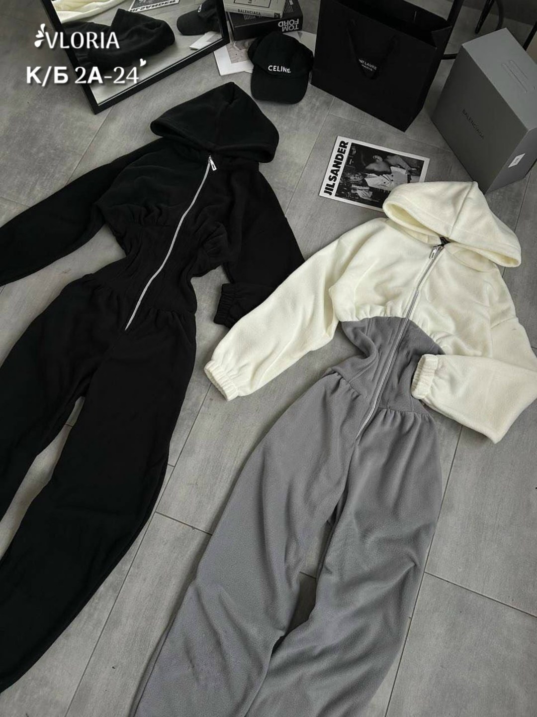 комбинезон на флисе,комбинезон двухсторонний,комбинезон повседневный,женские комбинезоны,комбинезон с капюшоном