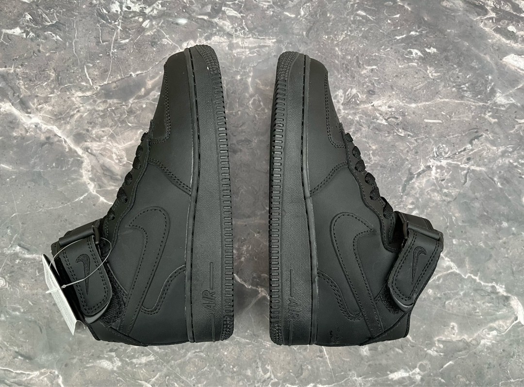 nike air force 1 mid black,nike air force 1 mid,nike air force 1 mid 07,nike air force 1 черные,nike air force 1 high black