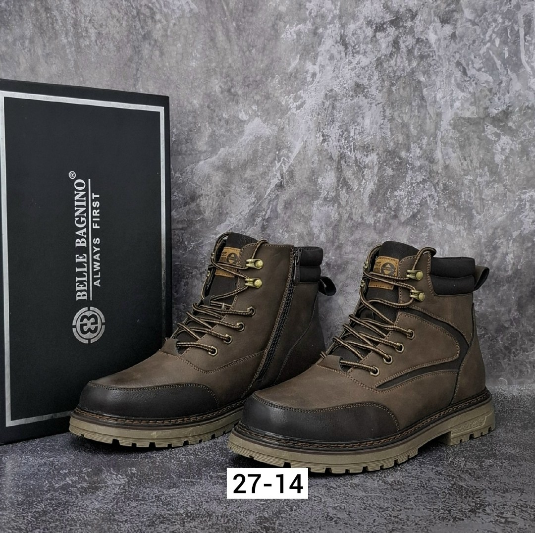 ботинки мужские зимние,зимняя мужская ,ботинки мужские,,ботинки мужские на меху