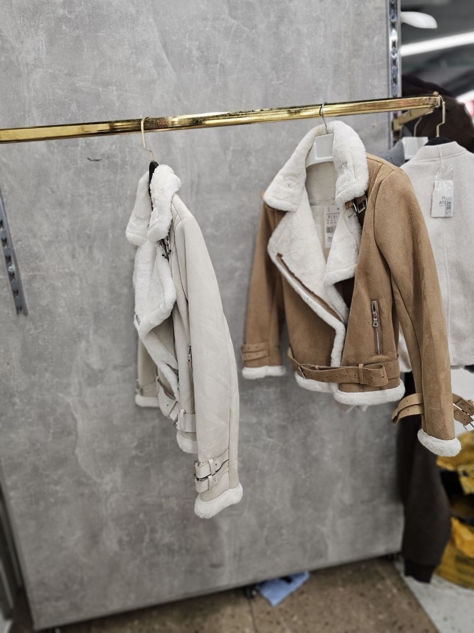 замшевая дубленка,авиатор дубленка,дубленка авиатор zara,дубленка женская авиатор,стильная дубленка