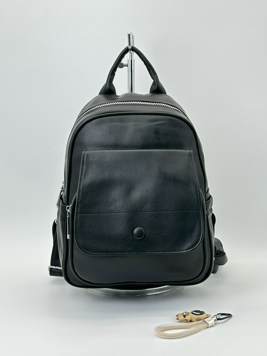 рюкзак женские,женский кожаный рюкзак,рюкзак,рюкзак женский кожаный черный,рюкзак кожаный