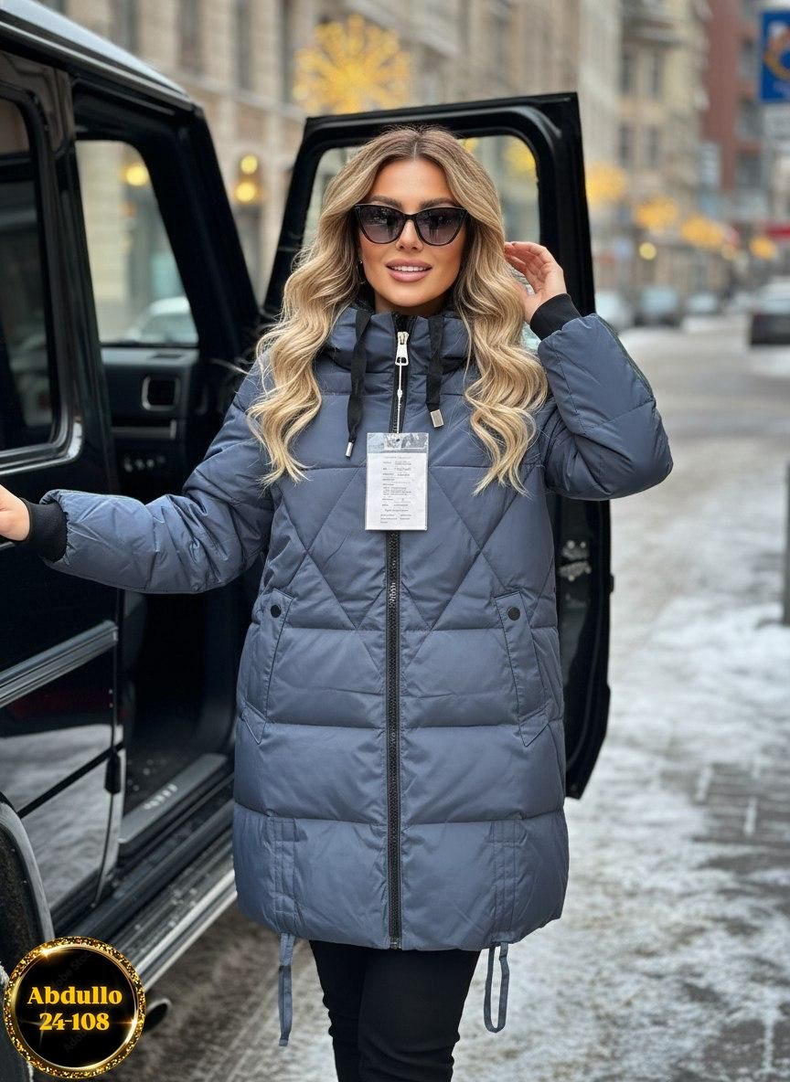 женская зимняя куртка,зимние куртки,куртка женская,куртка зимняя женская удлиненная,удлиненная куртка