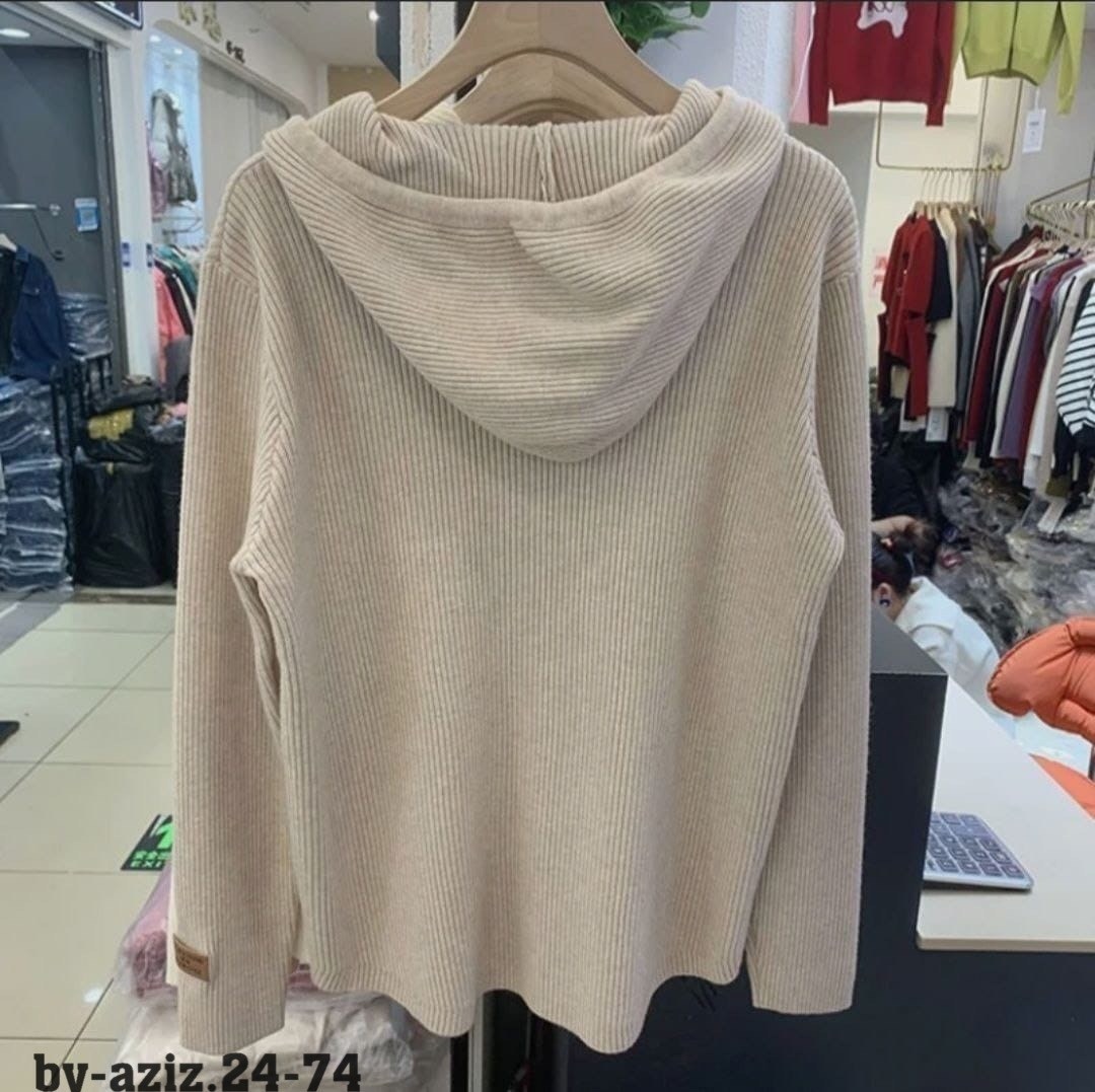 женский свитер с капюшоном,трикотажный свитер с капюшоном,женские однотонные толстовки,женская кофта,свитера с капюшоном