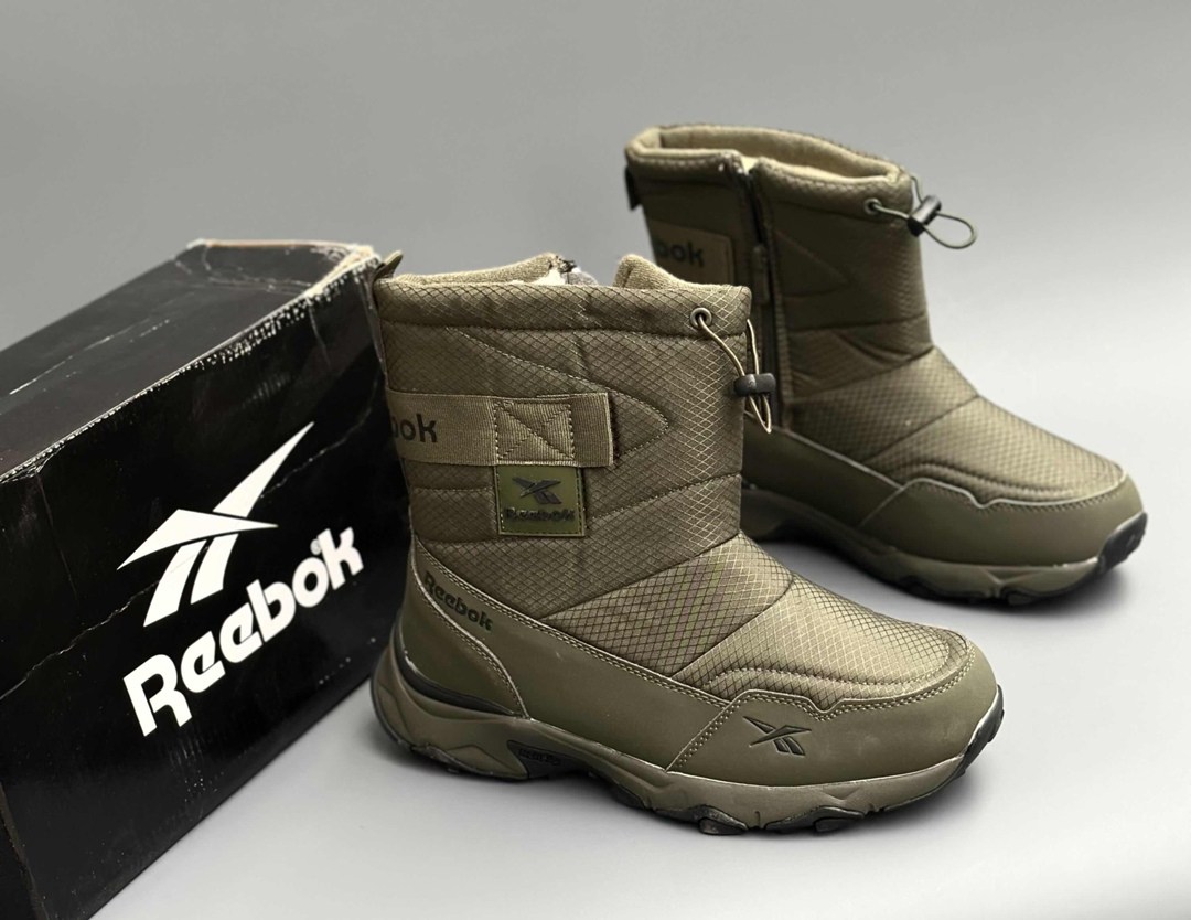 дутики reebok,мужские дутики,зимние мужские дутики,дутики ,дутики зимние