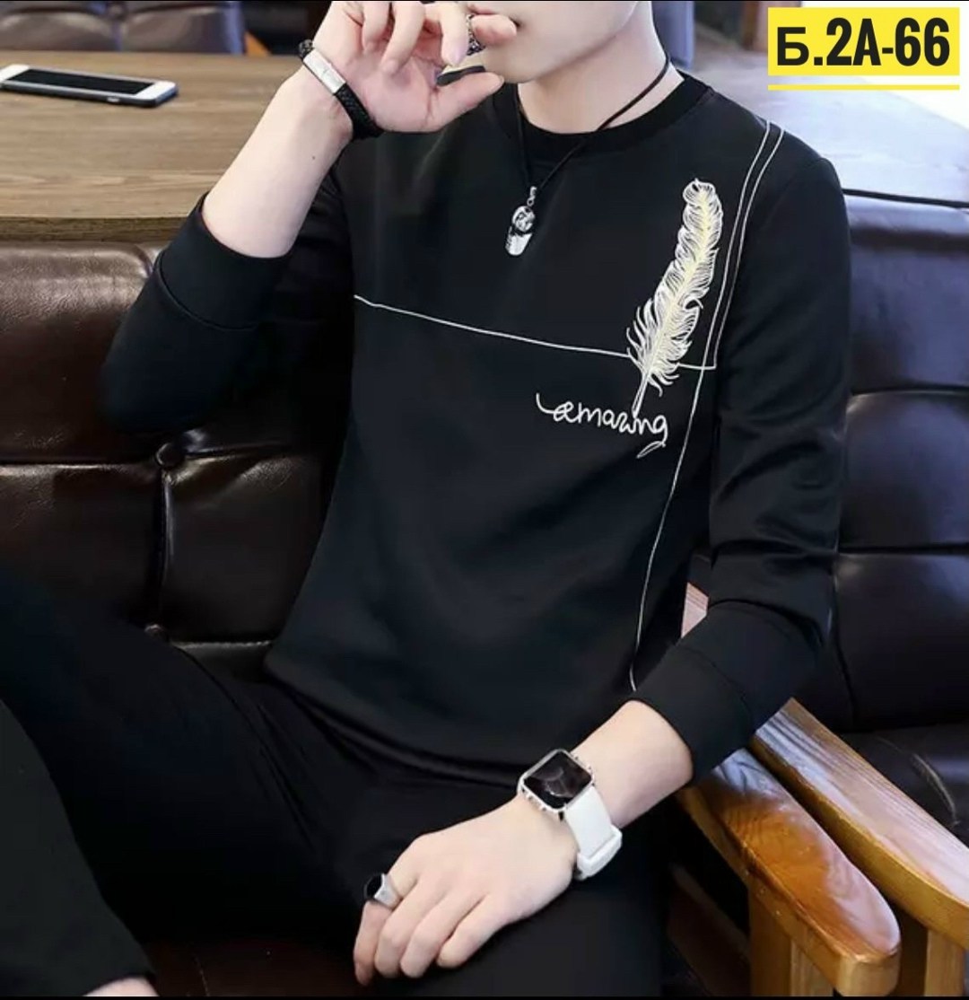 мужская толстовка с длинными рукавами,свитшот мужская,толстовки кофта,брендовые свитшоты,толстовки для мужчин