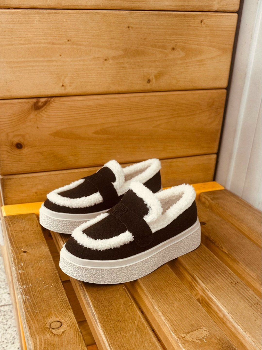 меховые лоферы,,мокасины с мехом женские,женская ,зимняя